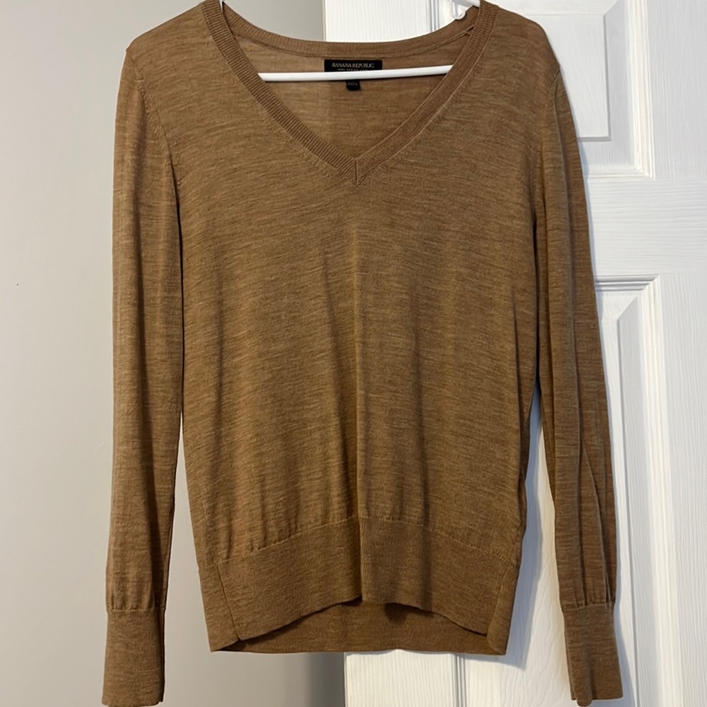 Merino Wool Sweater